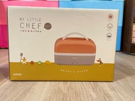 【二手】KINYO 小飯包-多功能電子便當盒