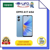 OPPO A17 4/64 HANDPHONE RAM 4GB - BLUE