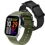 Nylon Strap For Ice-Watch Ice Smart One Smart Watch Smart Watch Band Sports Bracelet Accessories