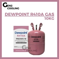 DEWPOINT R410A REFRIGERANT GAS 10KG (SABAH & LABUAN ONLY)