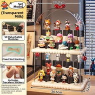 Decorative Doll Display Stand