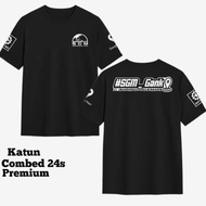 KATUN V1 SGM DRIVER GOOGLE MAPS T-SHIRT /BAJU T-SHIRT DRIVER GANK COMBED COTTON 24S UNISEX PREMIUM