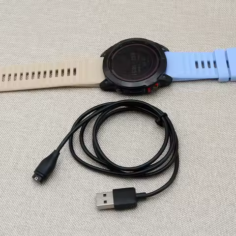 Charging Charger for Garmin Watch Fenix E 8 7 7S 7X 6 5 Plus/ Instinct 3 2X 2S 2/ Quatix 7 Pro/ Appr