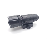 Supper Quality Plastic Tactical Led High Brightness White Light Flashlight For Nerf For Gel Blaster Modification Parts