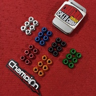 Gear Nut Sprocket Nuts Wr3 M8 Jupiter Mx King Satria Fu Gsx-R150