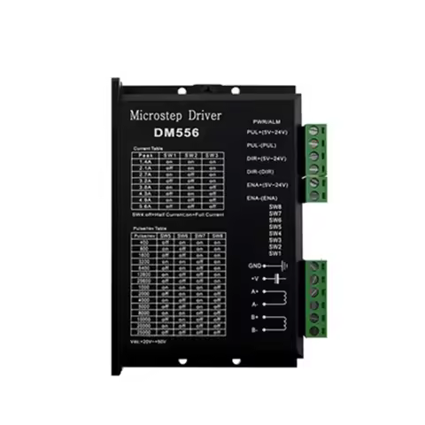 Microstep Motor Driver TB6600 4A / DM542 4.2A / DM556 5.6A Suitble For 42 57 Stepper Motor Nema17 Ne
