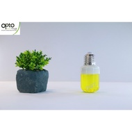 [2PCS] LED Colour Bulb/ Lampu Raya/ E27 /B22 / YELLOW BULB