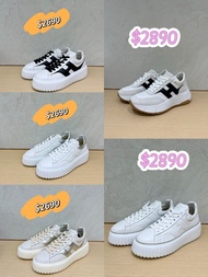 尖沙咀實體店 全新 正貨  現貨Hogan女裝鞋
現價$2690 -$2890(包順豐)