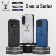 Compatible Case For Samsung A15 5G A15 4G M15 Samsung A34 A32 4G A13 5G M14 M34 Softcase Deer Protec