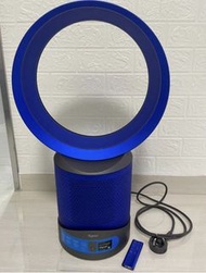 Dyson Pure Cool 座枱式二合一 DP03 智能空氣淨化直立式無葉風扇 鐵藍色