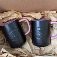 BLACKPINK Starbucks Mug Jennie Water Cup Collection Graffiti Ceramic Mug 473ml