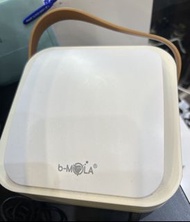 b-MOLA 便攜式空氣清新機(跟一盒全新濾網) 