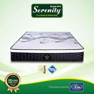 Serenity Kasur Busa Impressa Orthopedic by Elite Springbed 160 x 200