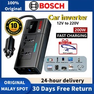 BOSCH Car Power Inverter 12V to 220VPower Car Inverter Modified Sine Wave Converter Car inverter