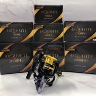 MAGURO EXQUISITE FISHING SPINNING REEL