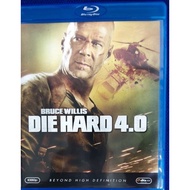 Die Hard 4.0 (Blu-Ray)