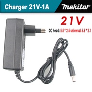 Mekitor 21V DC Charger Battery Charger 21V 1.3A Power Supply Adapter charger drill battery