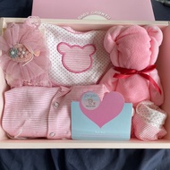 Newborn New Born Baby Girl Gift Box Hadiah Bayi
