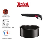 Tefal Ingenio Expertise Saucepan 20cm (IH) L65030 + Tefal Ingenio removable handle L98630