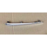 ⧈ ◭ ✦ ▽ ✼ Toyota Vios 2014 NCP150 Front Bumper Grile Grille Garnish Chrome GRILL LINING moulding 20