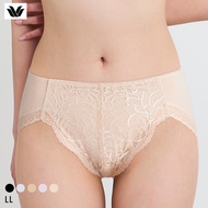 Wacoal PXC204 BXC104 BXC204 BXC404 04G pair panties cotton (Size LL)(40PXC204LL)(Direct from Japan)1