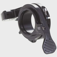 จักรยาน Dropper Mountain Seatpost 4 Way Mount CNC Remote Lever kit เหมาะกับทั้งหยดเส้นทางภายนอกและภา