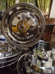 Aksesoris Variasi Mobil Wildop Wheeldop Whildop cover velg truck pickup ring16 depan belakang berbah