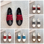 Shoes  G1VEN classic logo print simple sneakers men  shoes kasut lelaki