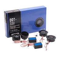 TOTMOX Car Stereo Speaker, ddt-s30 Tweeter, 320W Maximum Power Elite nd Aluminum Dome Tweeter
