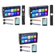 547C Car Multimedia Player High 7010B 7012B 7018B Mp5 FM Rear Display Phone Bluetooth-compatible Int