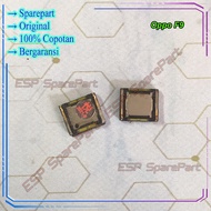 Earpiece Oppo F9 Ear Speaker / Upper Speaker Removed