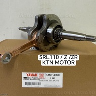 SRL110 / SRL110Z / SRL110ZR CRANKSHAFT CRANK LAGENDA110 SRLZ SRLZR STD CRANKSHAFT