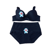 Doraemon BRA/DORAEMON BRA SET/DORAEMON Underwear/DORAEMON/Character BRA/BRA SET/BRA