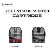 Cartridge Rincoe Jellybox V Pod Replacement By Rincoe - Catridge Jelly