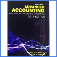 ♚ ◙ ADVANCED ACCOUNTING  vol.1 by guerrero