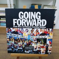 Going forward.  South africa and Malaysia cementing relations -  Limkokwing University