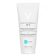 Vichy 薇姿 溫和鎮靜3合1卸妝潔面凝膠 (敏感肌膚) 200ml/6.76oz