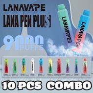 LANA VAPE LANA PEN PLUS 9000 PUFFS