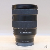 Sony FE 24-105mm G OSS Lens