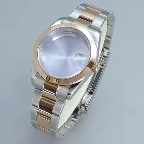 36mm/39mm Watch kit 316 Stainless Steel Bracelet For Seiko NH35 NH36 NH34 Miyota 8215 8205 Movement 