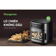 Lò chiên không dầu Kangaroo KG12AF1A 12 Lít hàng chính hãng bảo hành 12 tháng