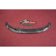 BMW 3 Series F30 M3 AN Front Lip PSM Real Forged Carbon Fiber F80 330e 320i 316i 320d 318i 328i