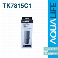 Panasonic TK7815C1 Water Filter Replacement Cartridge For Alkaline Ionizer TK8051 TK8251 TK7508 TK75