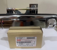 มือเปิดฝาท้าย ดีแม็ก Dmax เหล็ก ทั้งอันทำจากโลหะแข็งพิเศษ D-max เปิดกลาง ดีแม็คออลนิว ที่เปิดฝาท้าย 