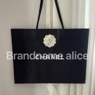 Authentic Louis Vuitton/Chanel Brand Name Paper Bag For Bags Belts Shoes
