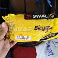 ONTEL BICYCLE INNER TYRE SIZE 26 X1.50 FOR POLIGON, FEDERAL BIKES,