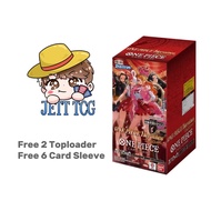 One Piece TCG EB03 Box