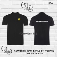 GEOLOGY BODY SHIRTPOLO - ESDM 3 - GEOLOGY BODY COLLARPOLO - FORONESTYLE CUSTOM CLOTHES