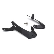 SS350 NSS350 23 สไตล์ อุปกรณ์ตกแต่งรถจักรยานยนต์ ไฟหน้าแบบลำลอง สแตนเลส อุปกรณ์เสริมที่ปรับแต่งได้