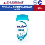 Antabax Antibacterial Shower - Cool (250ml)